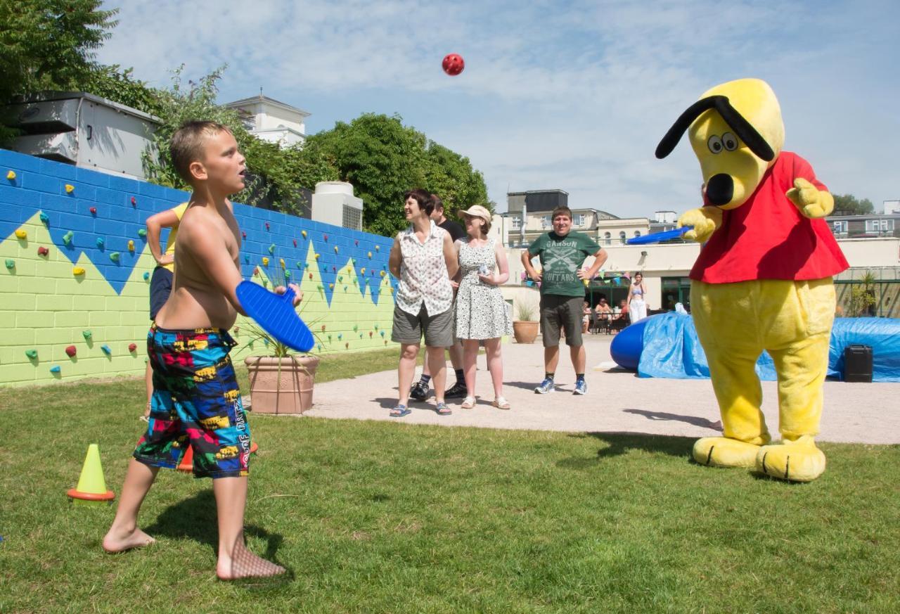 Tlh Carlton Hotel And Spa - Tlh Leisure And Entertainment Resort Торки Екстериор снимка