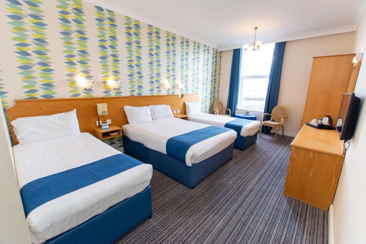 Tlh Carlton Hotel And Spa - Tlh Leisure And Entertainment Resort Торки Екстериор снимка