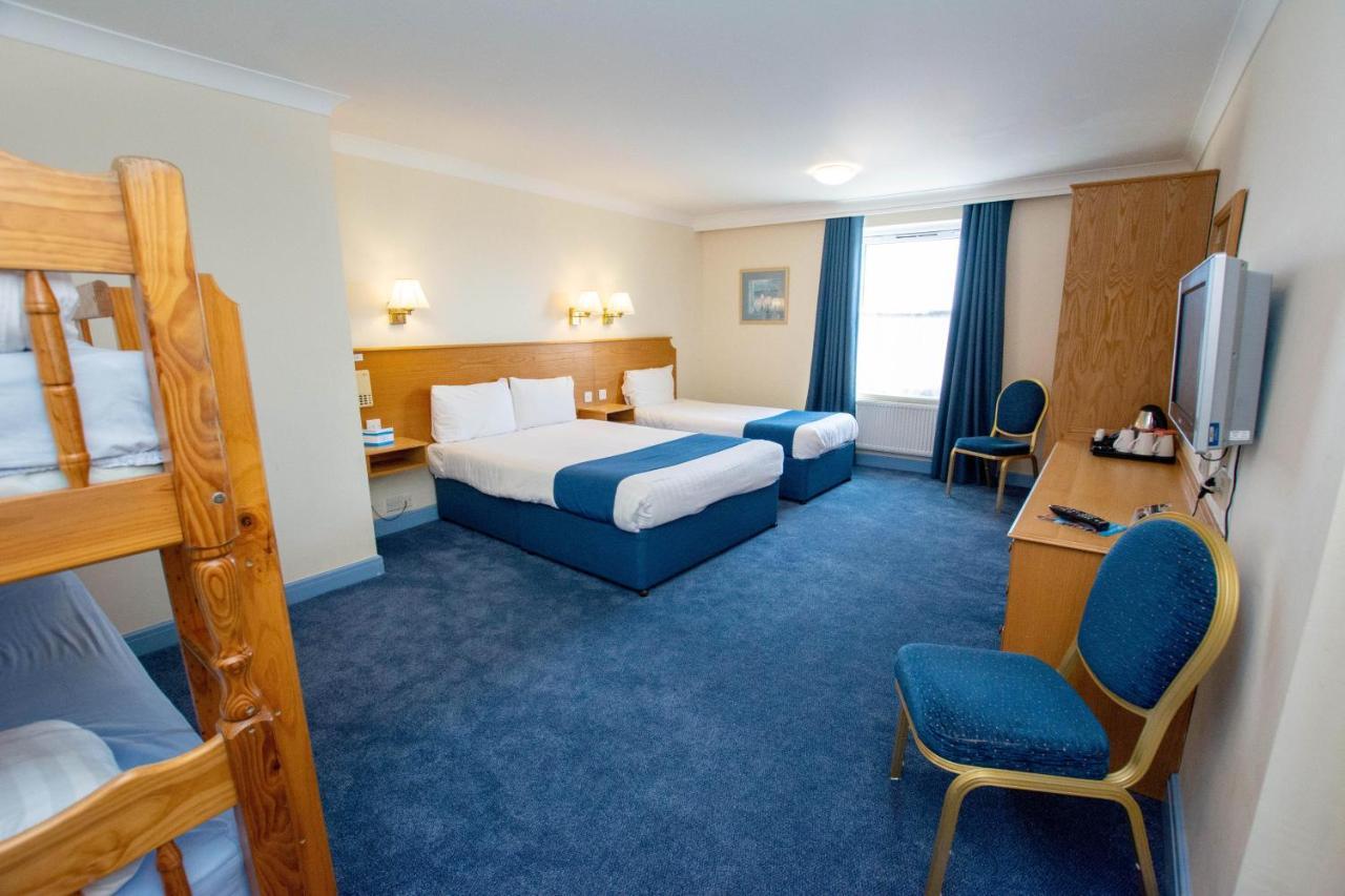 Tlh Carlton Hotel And Spa - Tlh Leisure And Entertainment Resort Торки Екстериор снимка
