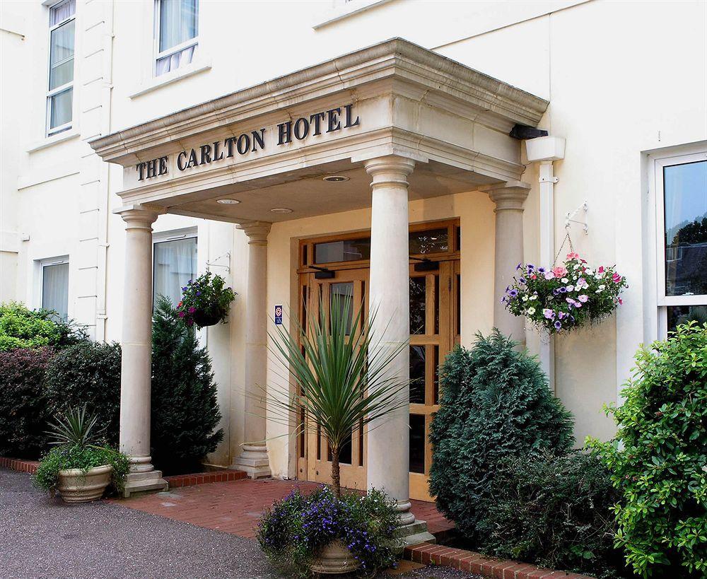 Tlh Carlton Hotel And Spa - Tlh Leisure And Entertainment Resort Торки Екстериор снимка