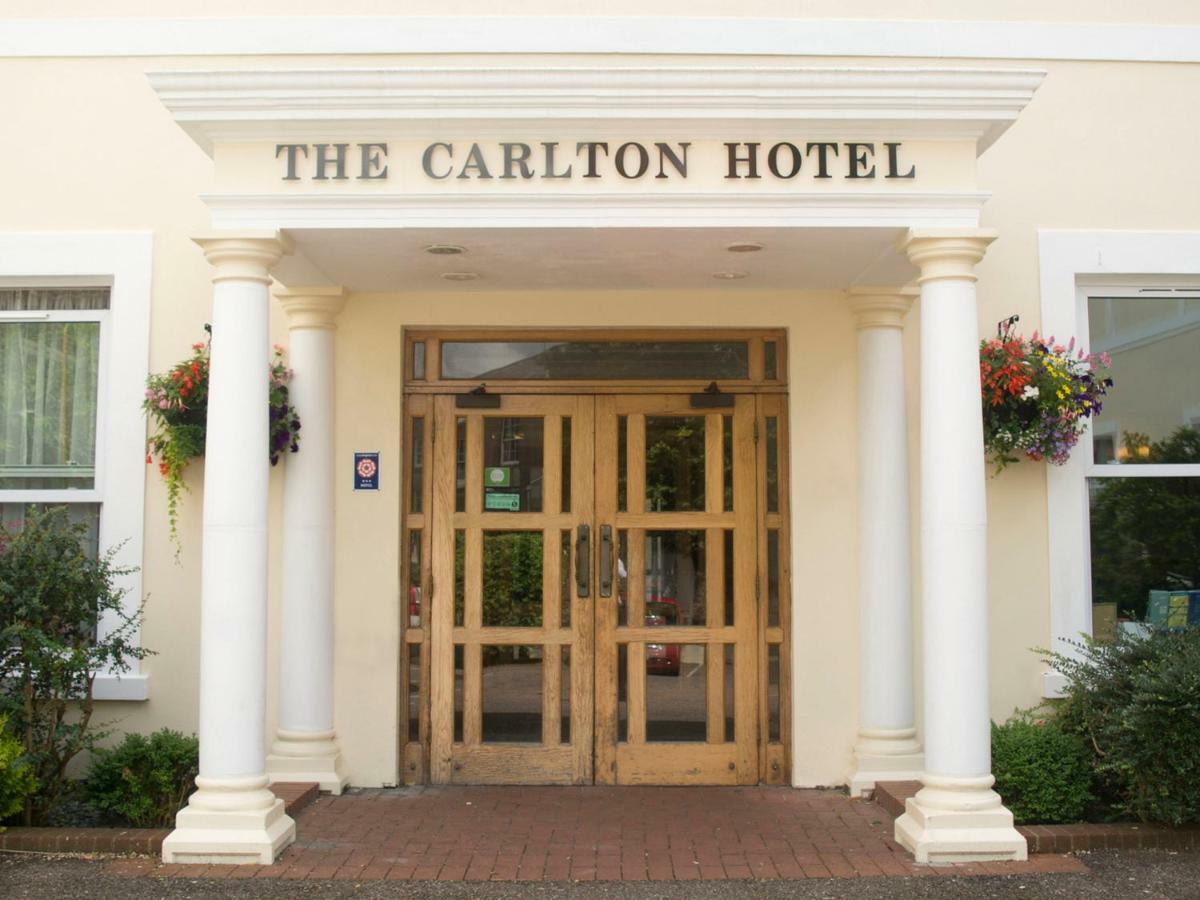 Tlh Carlton Hotel And Spa - Tlh Leisure And Entertainment Resort Торки Екстериор снимка